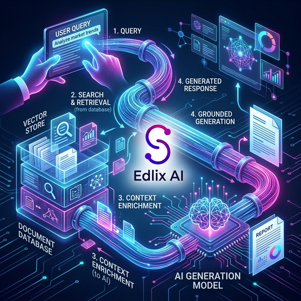 Edlix Quiz Mode: Sirf Questions Nahi — Yeh Ek Whole Science Hai