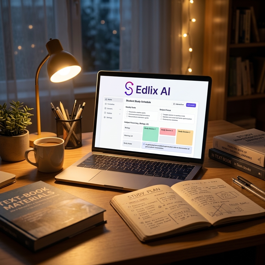 AI Aur Mental Health: Kyun Edlix Ne Ek Meditation System Build Kiya